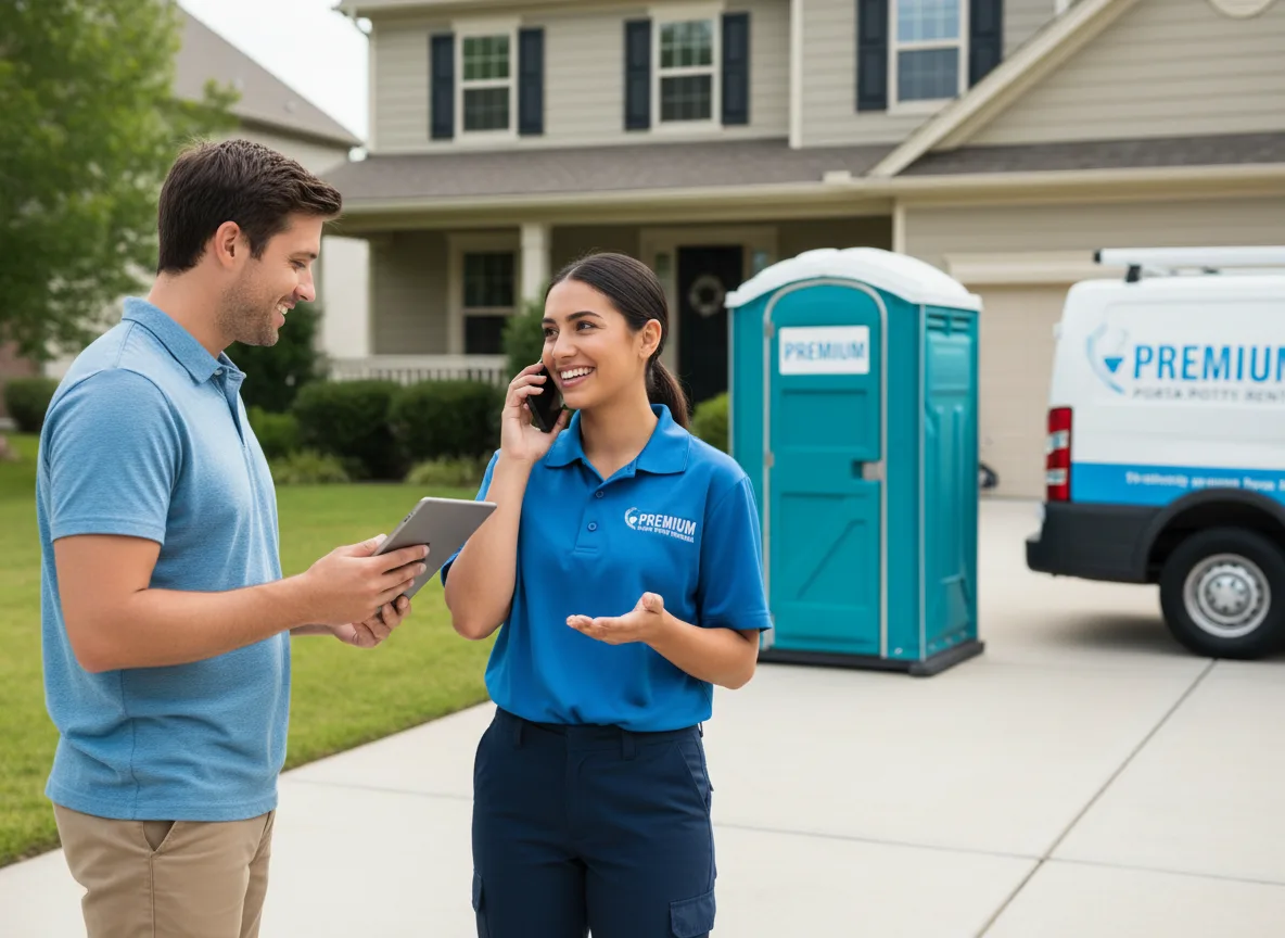 VIP Portable Toilets Hebron, OH FAQs